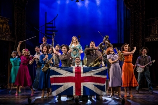 Crazy For You UK Tour

Photo Credit : The Other Richard